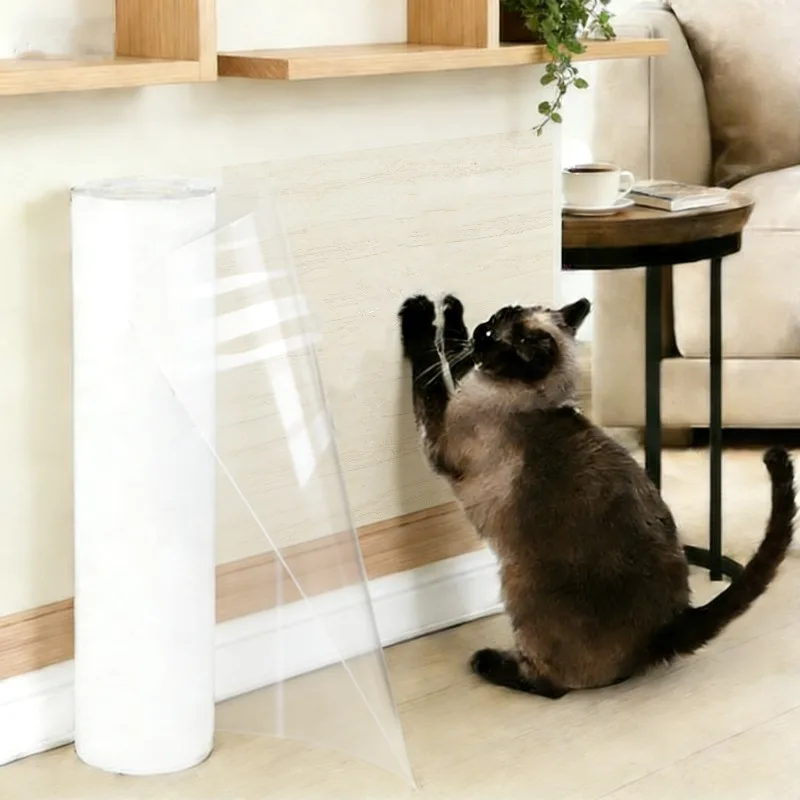 Wall Protector Film Kitchen Oil Proof Wall Sticker Stove Cab