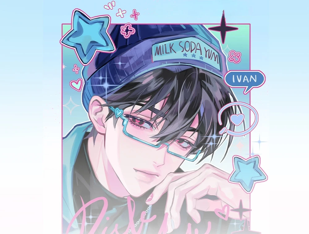 Alien Stage ivan อะนิเมะ ambitus เพื่อนร่วมงานชุดหกชิ้น: แคลอรี่น้อยลง.โปสการ์ด.พวงกุญแจ.ป้าย.เลเซอร์แสดงตั๋วรวบรวม