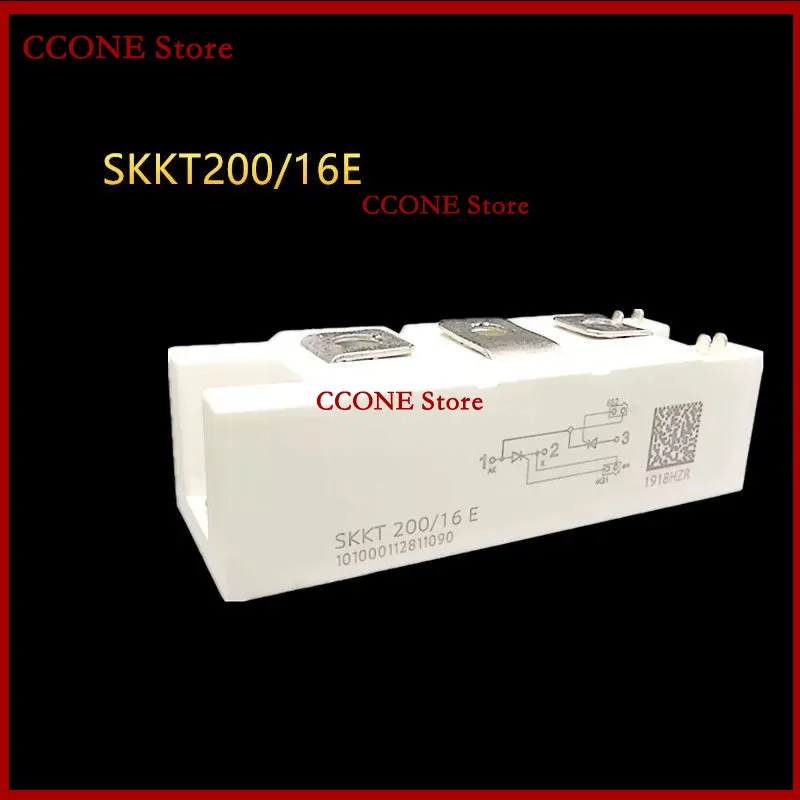 SKKT200/18E SKKT172/08E SKKT172/12E SKKT172/14E SKKT172/16E SKKT172/18E SKKT200/16E IGBT Module