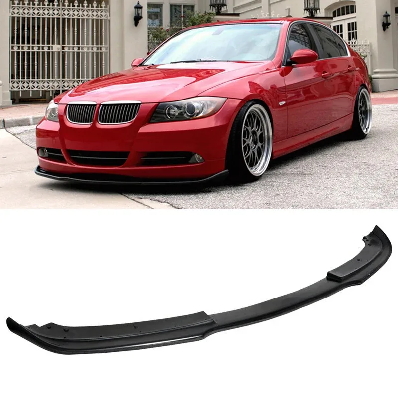 

HM style E90 Front lip E90 Carbon Fiber Front lip M3 Front bumper lip for 3 Series E90 2005-2008
