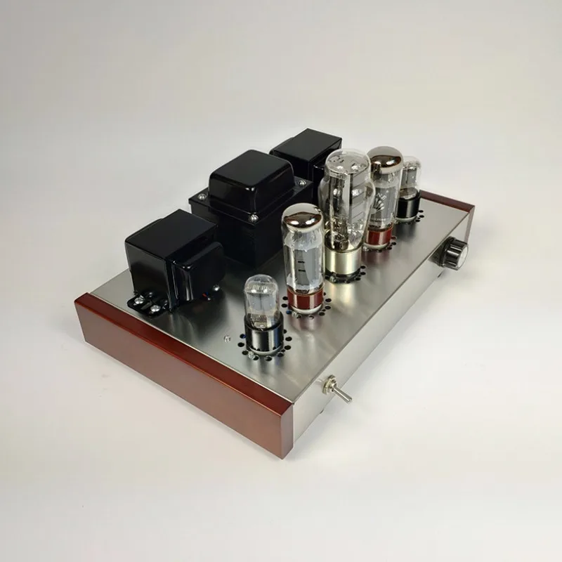 EL34 Single Ended Class A Tube Amplifier Kit DIY HiFi Stereo Audio Board