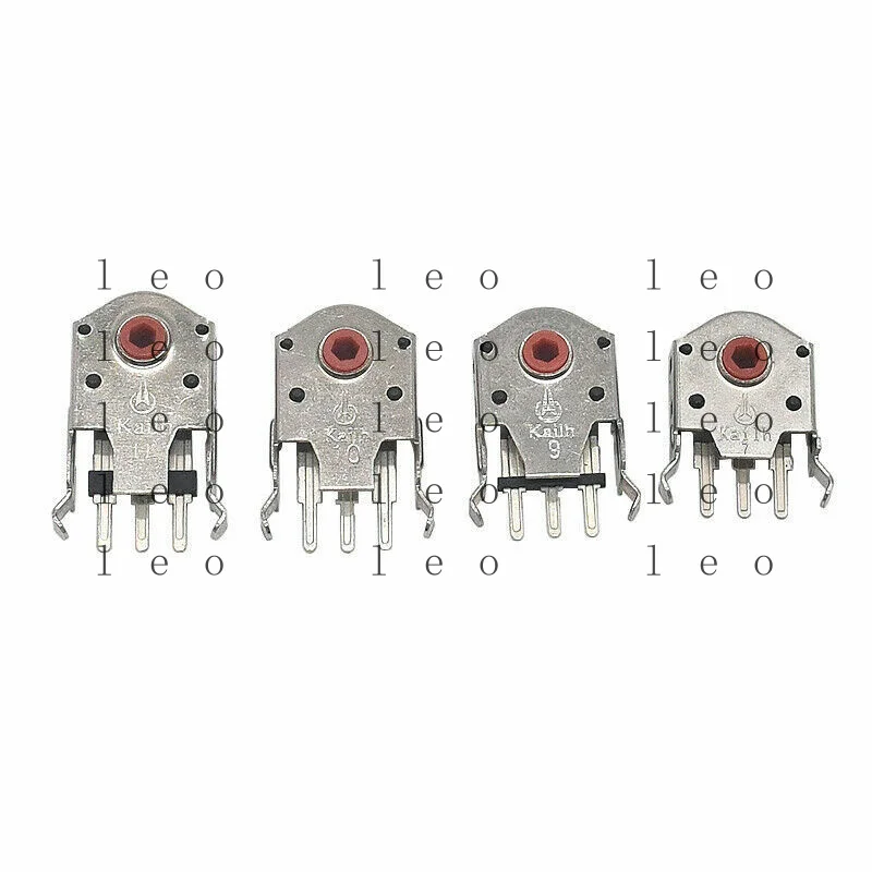 AA  5Pcs Mouse Scroll Wheel Encoder Kailh 1.74 mm For PC Mouse 800,000 life