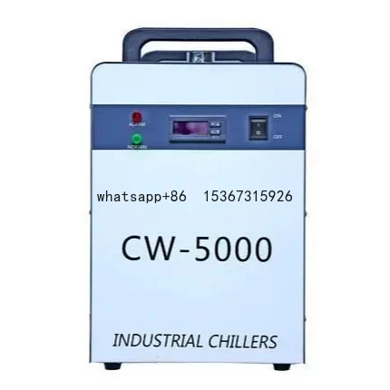 

Cw5000 80W-100W Co2 Kleine Chiller