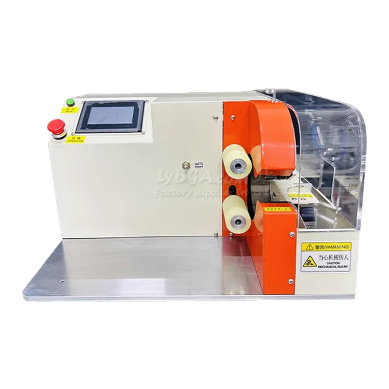 Point Wrap Type Tape Wrapping Machine Customized Automatic Wire Harness Wrapping Wire & Cable Wrapping Tape Wrapping Machine