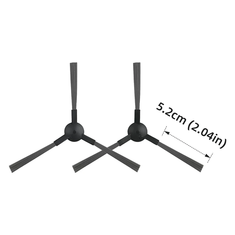 Spare Robot Vacuum Replacement Parts For MAMNV BR150 BR151,ZCWA BR150 BR151,MANVINS G20-Y48A