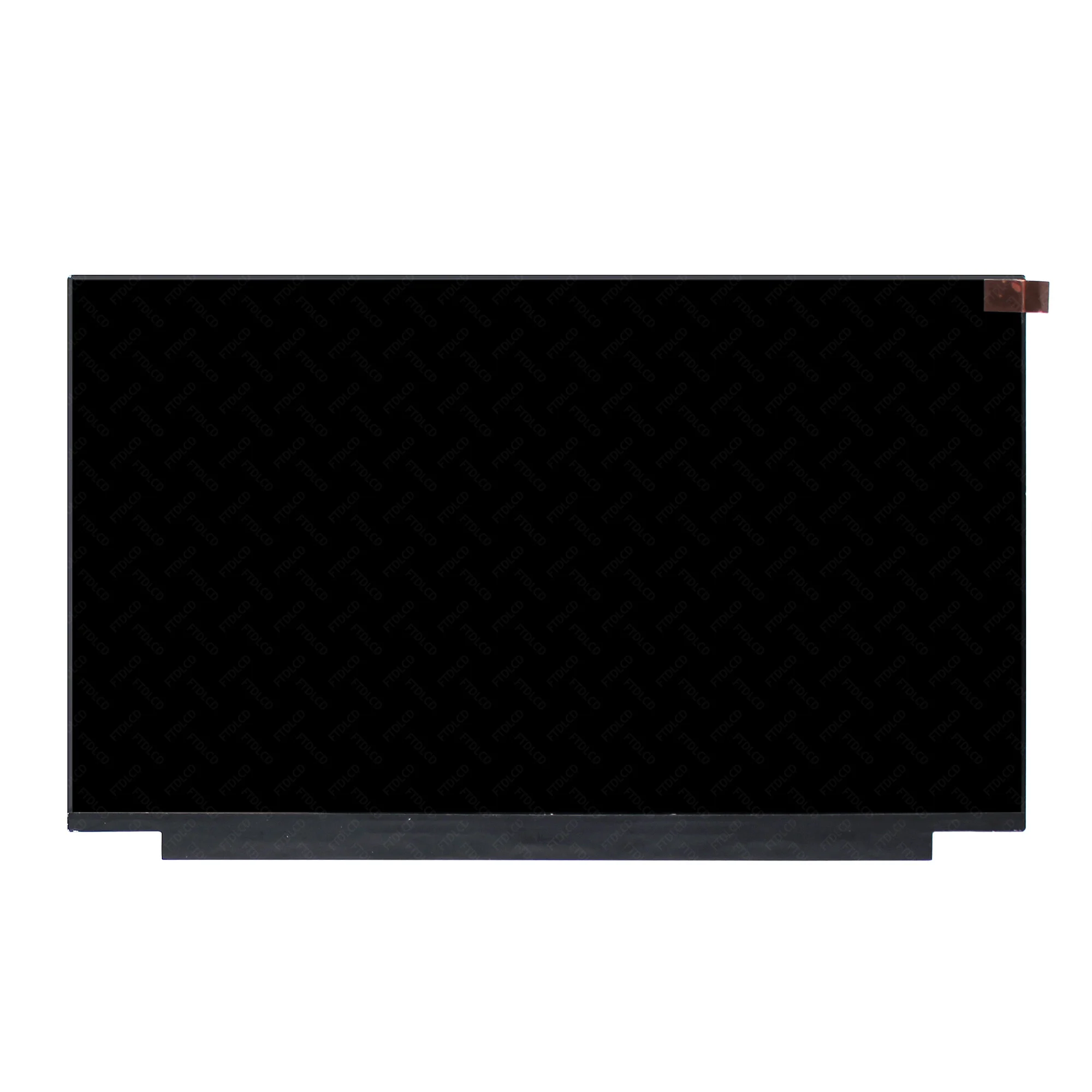 Imagem -03 - Digitador de Tela Sensível ao Toque para Laptop hp Painel Lcd 156 Polegadas hd Nt156whm-t04 15s-fq3032tu 40 Pinos 60hz 1366x768