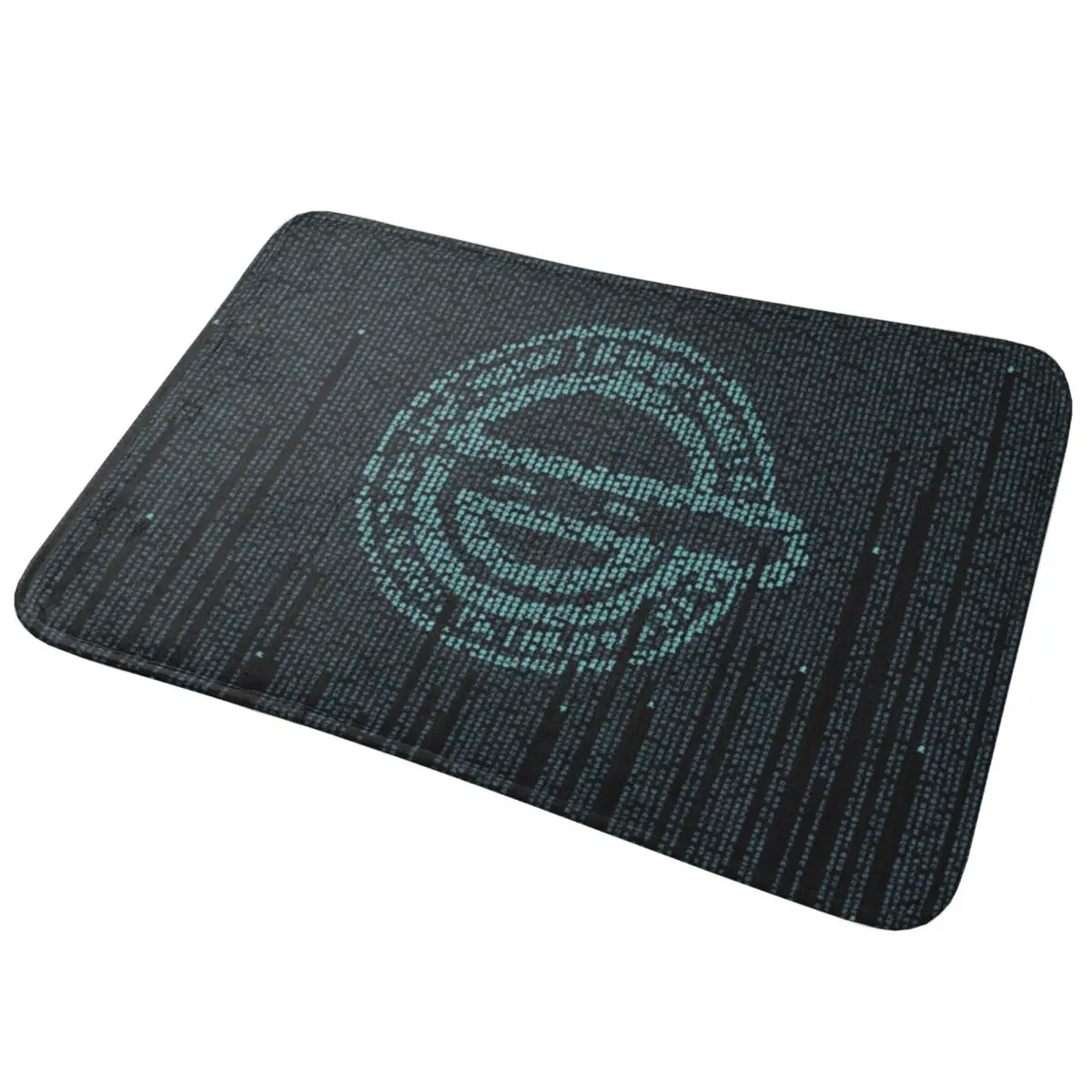 Japan Anime G-ghost In The S-shell Anti-slip Doormat Floor Mat Sand Scraping Carpet Rug for Kitchen Entrance Balcony Footpad Mat