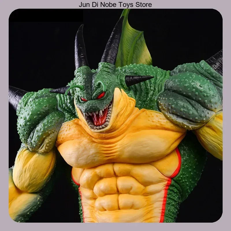 

Bolunga Dragon Ball Laugh Out Loud Scene 32cm Anime Figure Statue Model, Collection Desktop Decoration Ornament Toys Gift