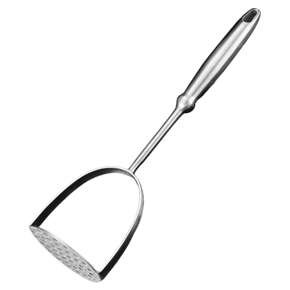 Potato Masher Stainless Steel Potato Sweet Potato Garlic Mud Press Mud Juice Machine Manual Mashing Tool Easy To Operate Tools