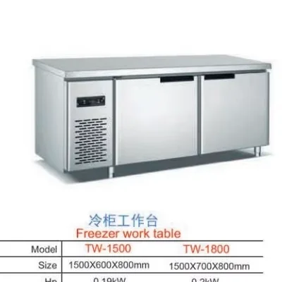 High Quality Freezer Large Capacity Commercial Freezer Refrigerator