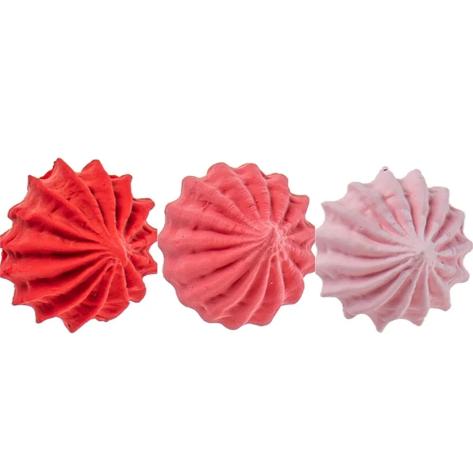 24 قطعة نموذج حلوى مقلد وهمية فندان ميرينغيو معكرون الحلوى نافذة عرض الديكور الغذاء اللعب التصوير الدعائم #6