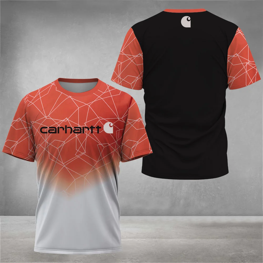 

t shirt for man Outdoor Sport T-shirt Breathable Quick Dry Hiking Climbing Short Sleeve Top Casual Men's T-Shirt Men's Clothes