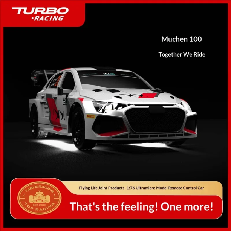 New Turbo Racing Fl…