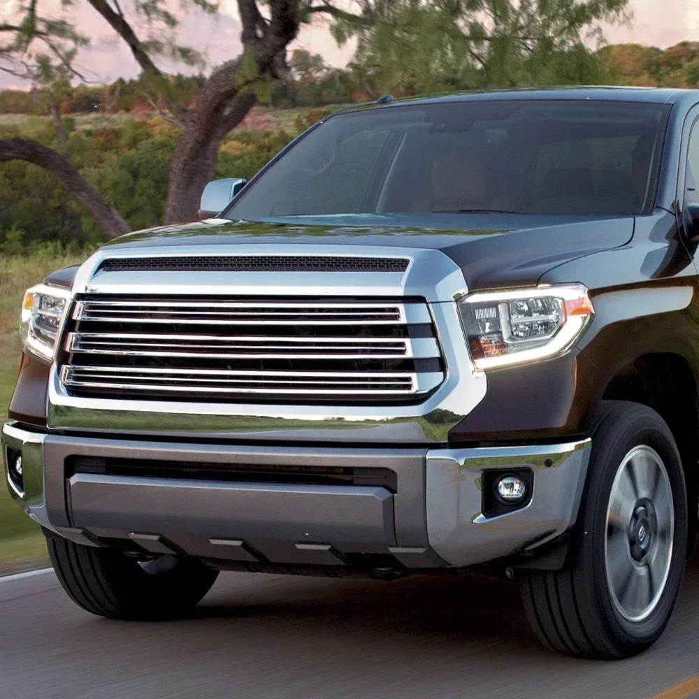 

For Toyota Tundra 2014-2020 Car Front lamps Upgrade High Configure Projector Lens Accessories LED Auto Headlights Assembly