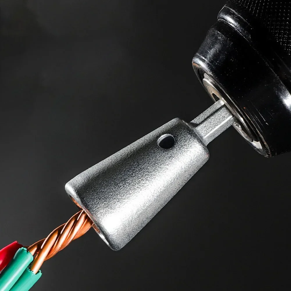 Wire Twister Wire Twisting Tool per utensili manuali da elettricista Parallelizer Stranding Tool connettore parallelo da elettricista