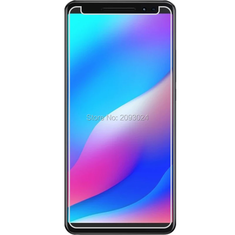 Взрывозащищенное закаленное стекло для Blackview Max 1, защитная пленка для экрана 2,5D, защитная стеклянная пленка для Blackview Max 1, 6,0 дюйма