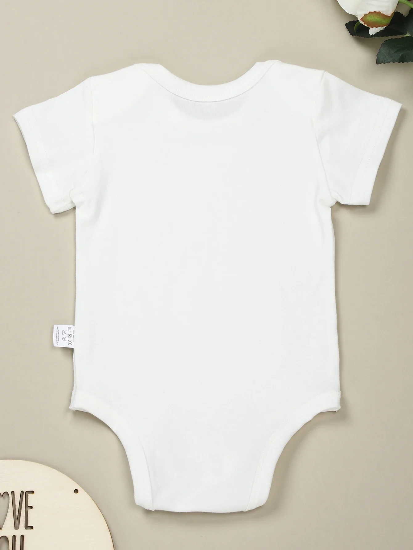 Pregnancy Announcements Baby Clothes Grandparents Gift Newborn Bodysuit Cotton Summer High Quality Infant Outfits Onesies