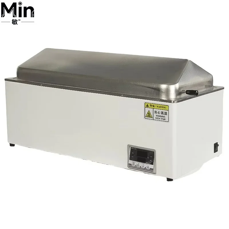 Digital Display Laboratory Thermostatic Water Bath Tank Lab Heating Constant Temperature Device for Scientific Experiment