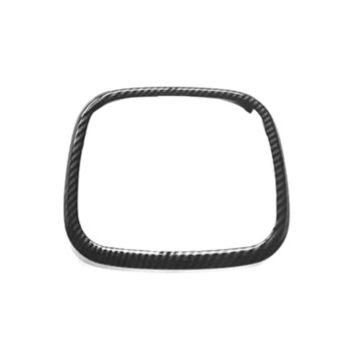 

For Honda CRV 2023 Front Grill Grille Logo Frame Cover Trim Exterior