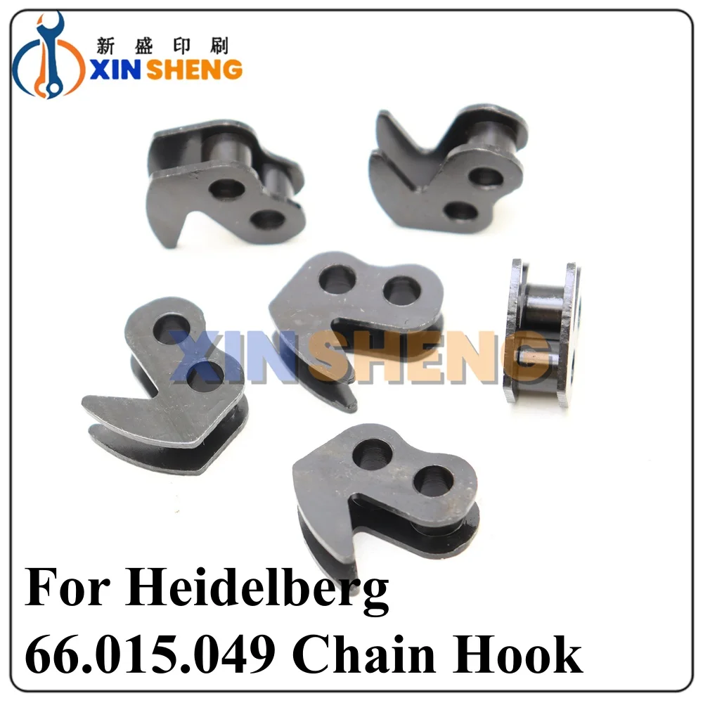 Good Quality 66.015.049 Chain Hook For Heidelberg SM102 CD102 SM74 SM52 Printing Machine Parts