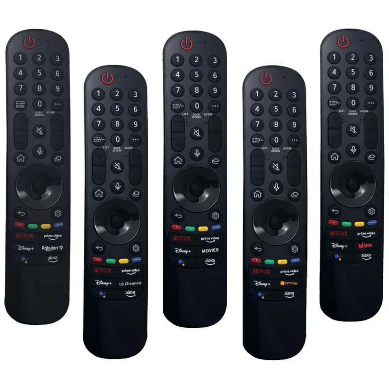 

Universal IR Remote Control for MR22GA AKB76039901 AKB76039902 AKB76039904 AKB76039905 AKB76039907 Smart TV No Voice No Cursor