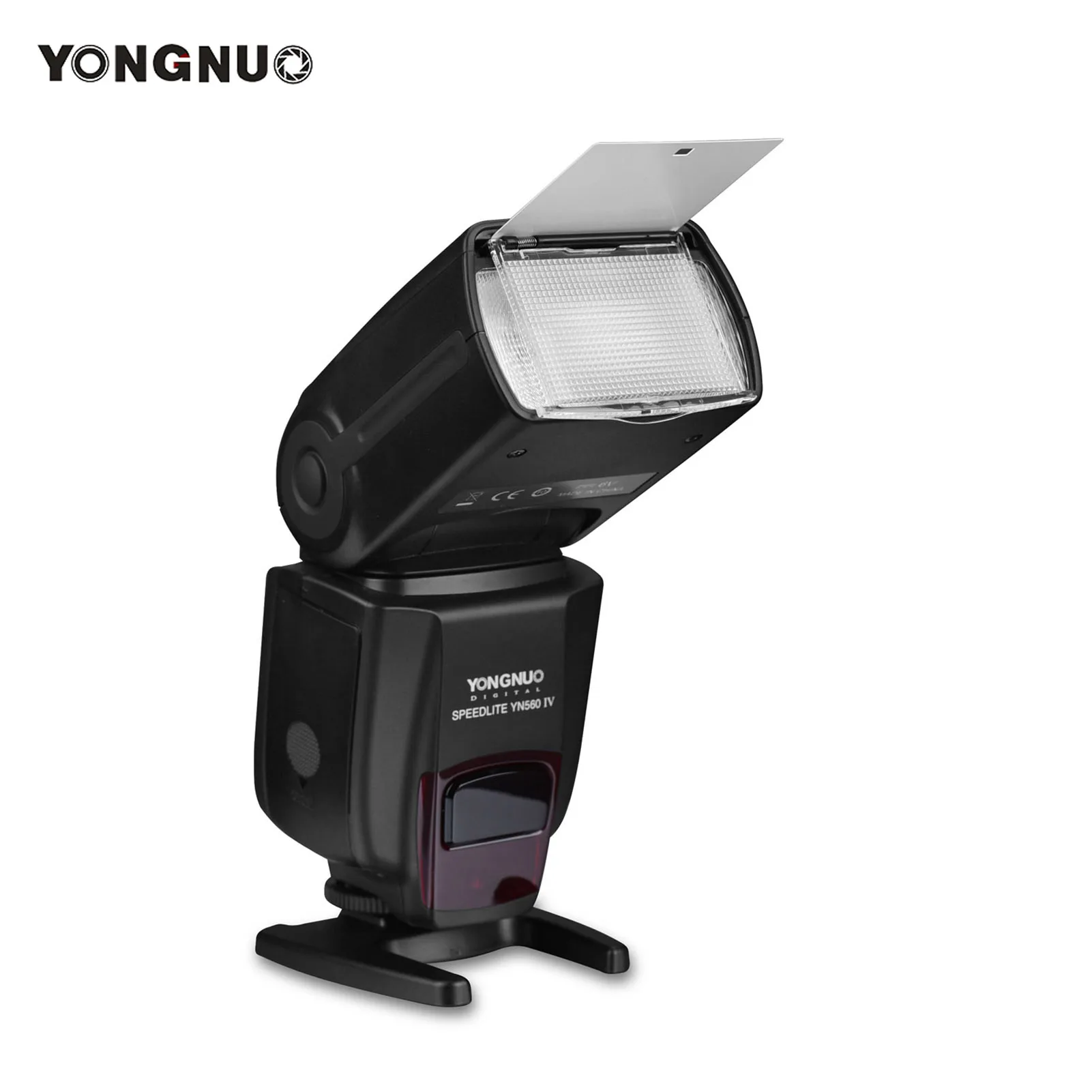 YONGNUO YN560 IV YN-560 IV 560IV 2.4G Wireless Flash Speedlite/YN560TX-II Trigger Radio Master Mode for Canon 6D 7D 60D forNikon