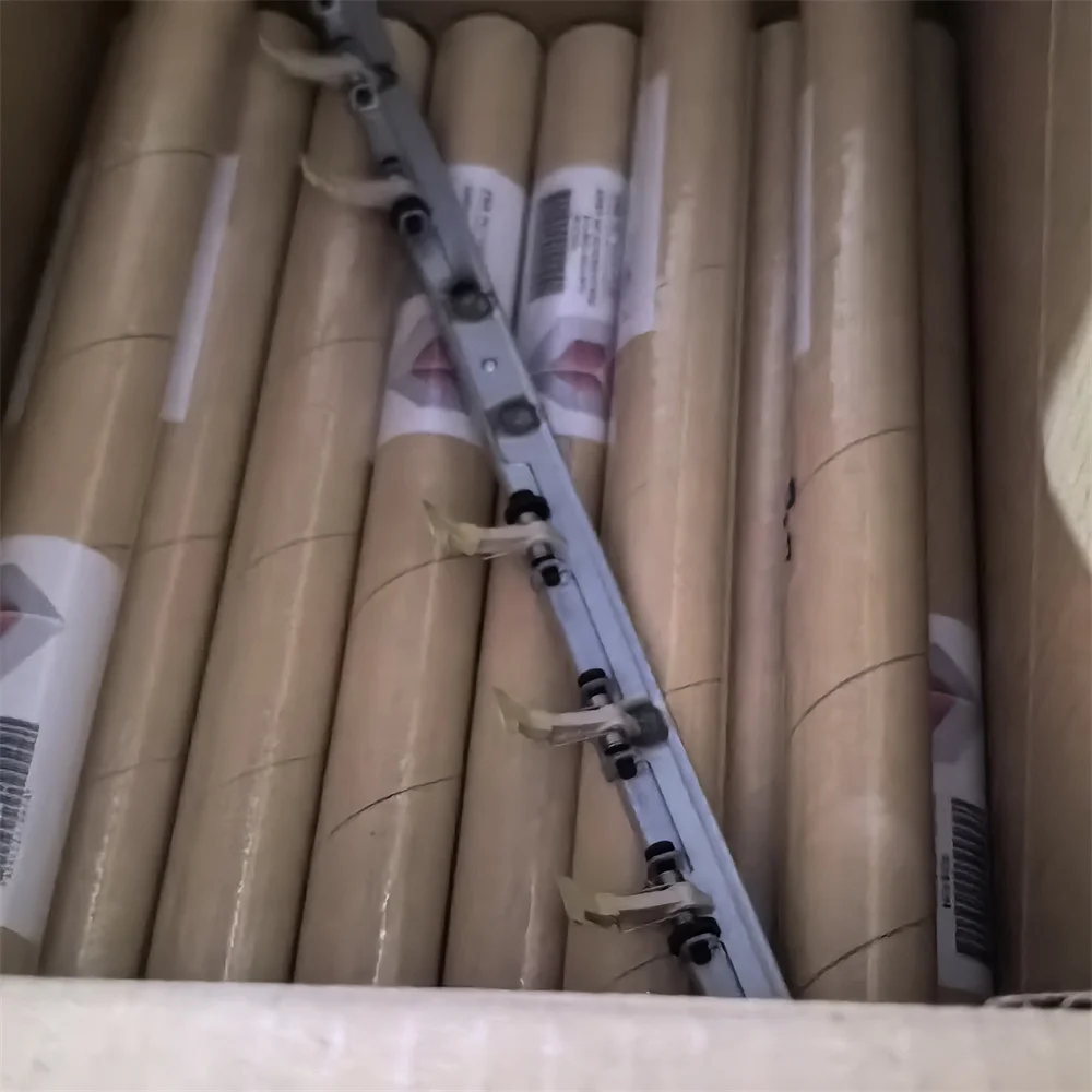 

1шт. Верхний сборщик пальца фьюзера 018K96753 для Xerox DC4110 4110 1100 DC900 4112 4127 900 4595 Разделительный кронштейн с когтями