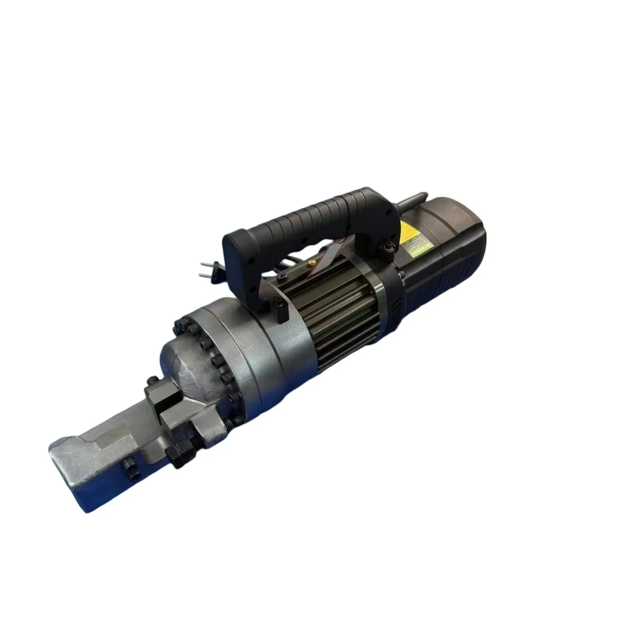Electro-hydraulic Gear Core Reinforced Bar Cutting and Bending Machine Portable