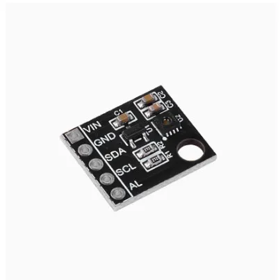 10pcs NSHT30 Temperature and Humidity Sensor Module I2C Interface Digital Sensor Compatible with SHT30