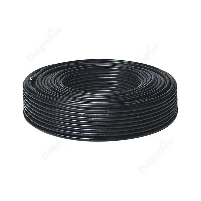 MultiCore Electrical Wire 2 3 4 5 6 7 8 9 10 Core Sheathed Cable PVC Tinned Copper 28-18AWG Speaker Wire For Audio LED Strip
