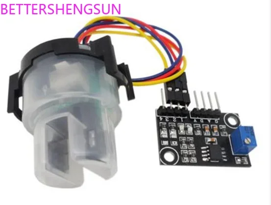 

Высокоточный модуль датчика мутности TSW-20MK, подходит для посудомоечной машины, стиральной машины!