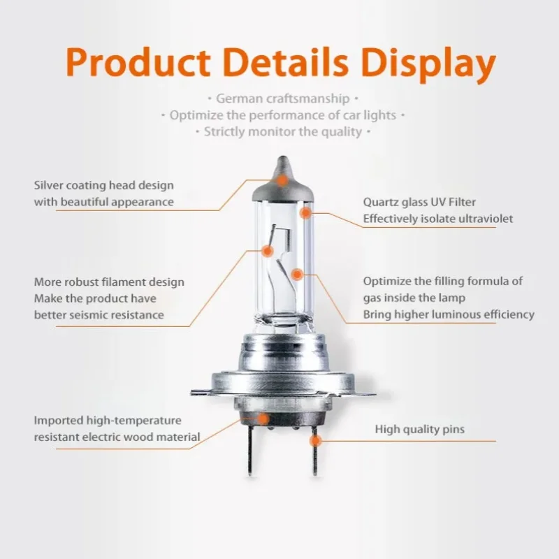 Thumbnail 4 - #62 Best Halogen Headlight Bulbs to Buy In 2026