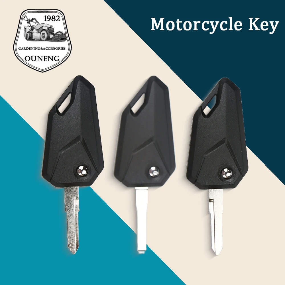 

For Honda CHAVE CANIVETE OCA PARA MOTO HONDA Blank Key Motorcycle Accessories Motorcycle Replace Uncut Keys