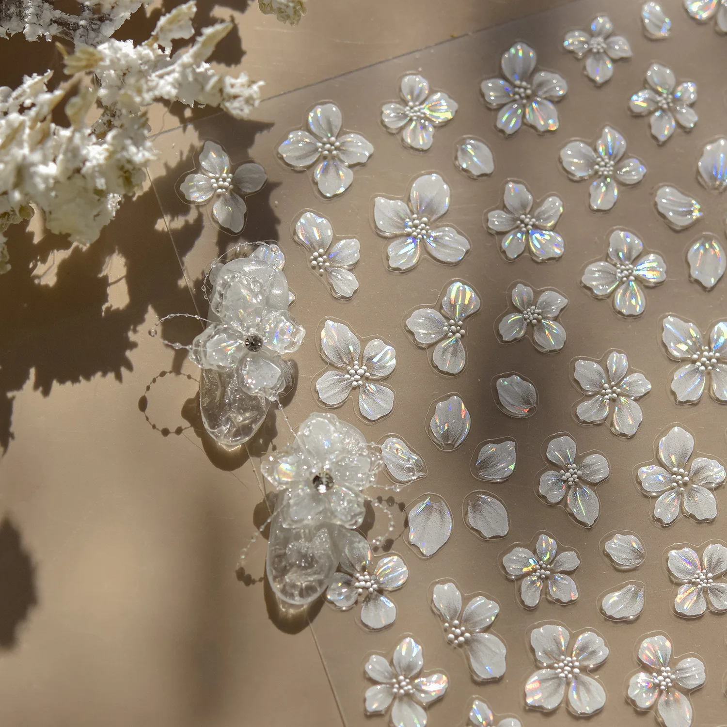 3D Fashion Jelly Fl…