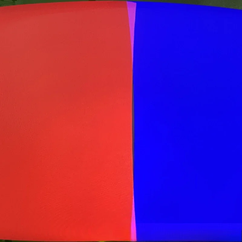 Rear projection screen high definition spherical screen projection model display spherical display