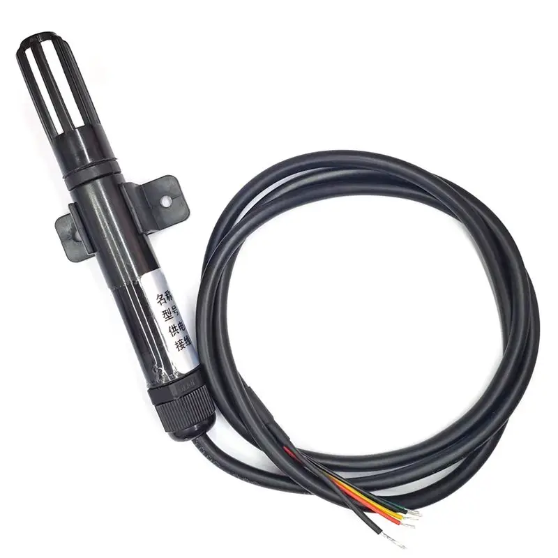 ABYP SHT30 High-Precision Waterproof High-Temperature-Resistant Air Temperature Humidity Measurement I2C Digital Sensor