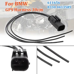 Voor BMW Motorrad motorfietsreparatieconnector 3-polig 611656 8330 0413585