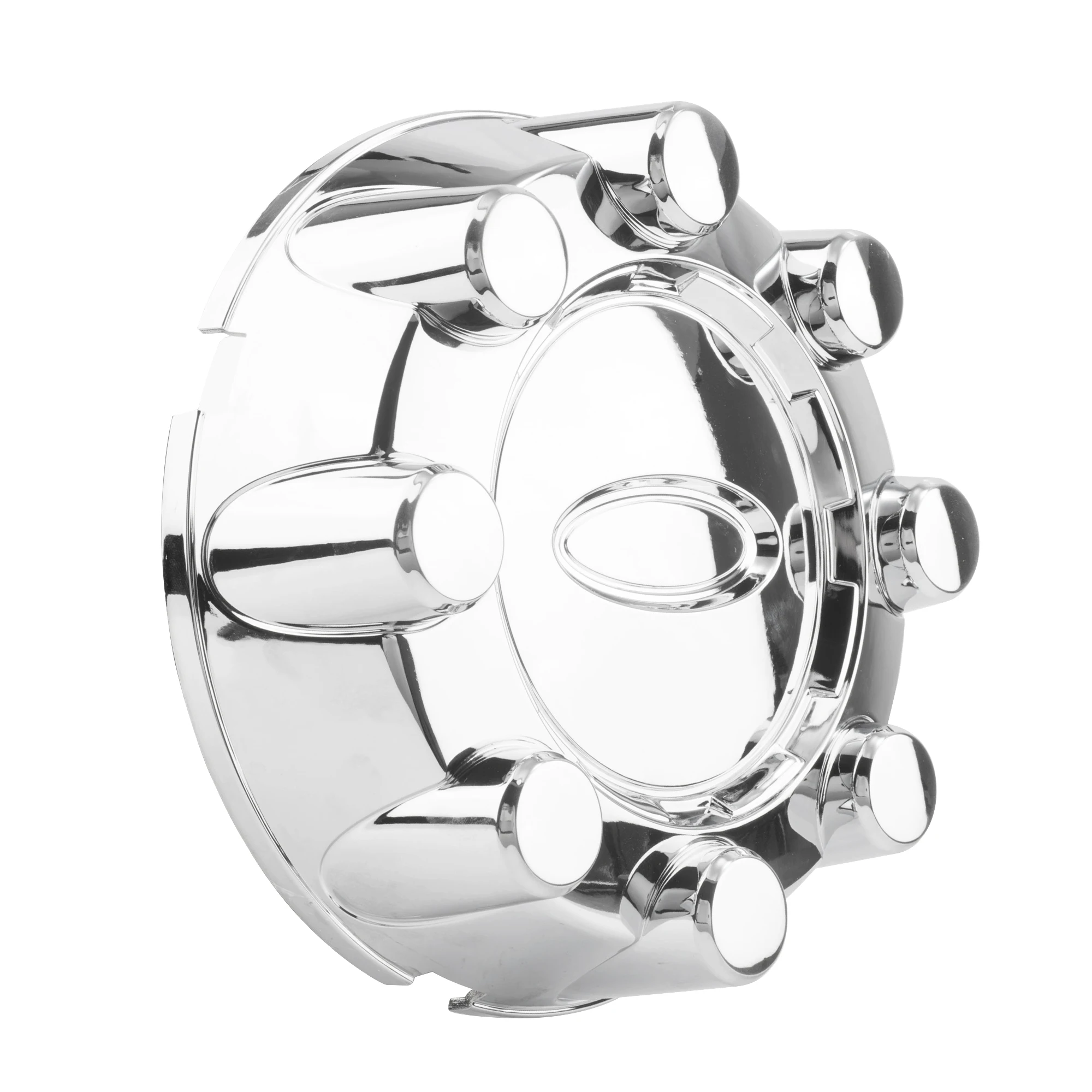 القطر الخارجي 1 / 2 أجهزة الكمبيوتر 220mm / 8.66 " القطر الداخلي 170mm / 6.69 " 2005-2010 f250 2005-2010 f350 srw 7c3z-1130-aa عجلة غطاء