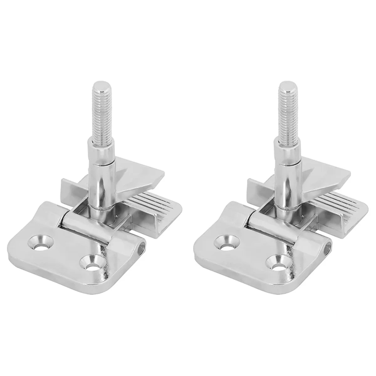 ABZV-2PCS sérigraphie métal papillon cadre charnière pince bricolage passe-temps outil