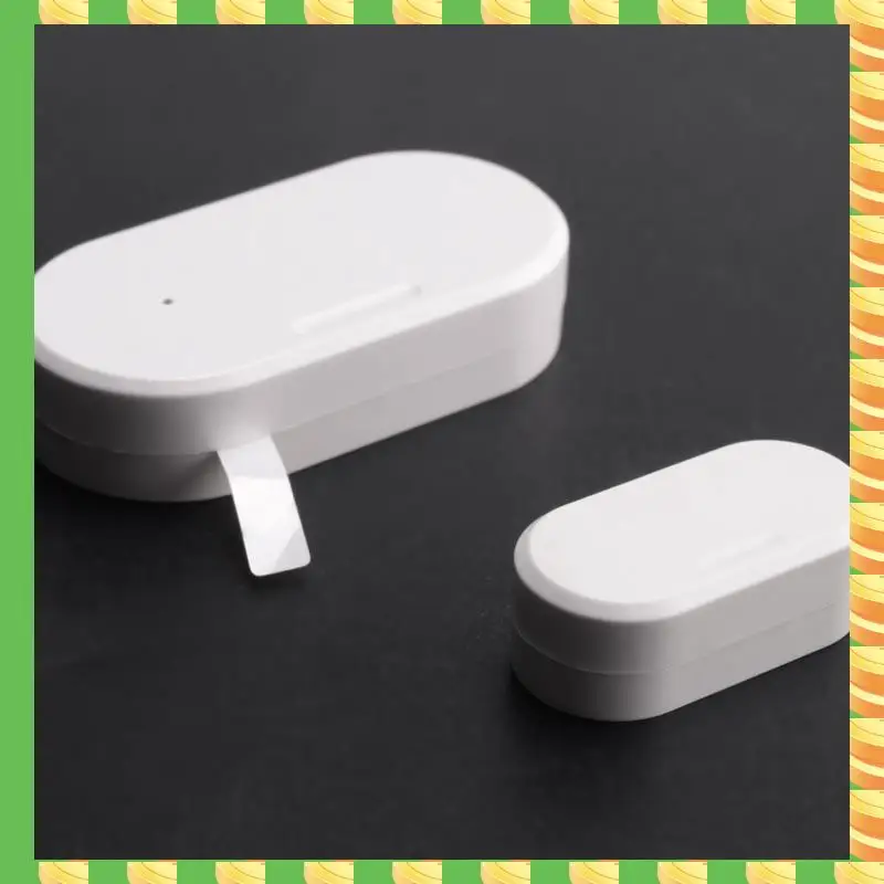 

AB53 Tuya Zigbee 3,0 умные контактные детекторы датчик безопасности ворот дверь окно датчик умный дом жизни (6 шт.)