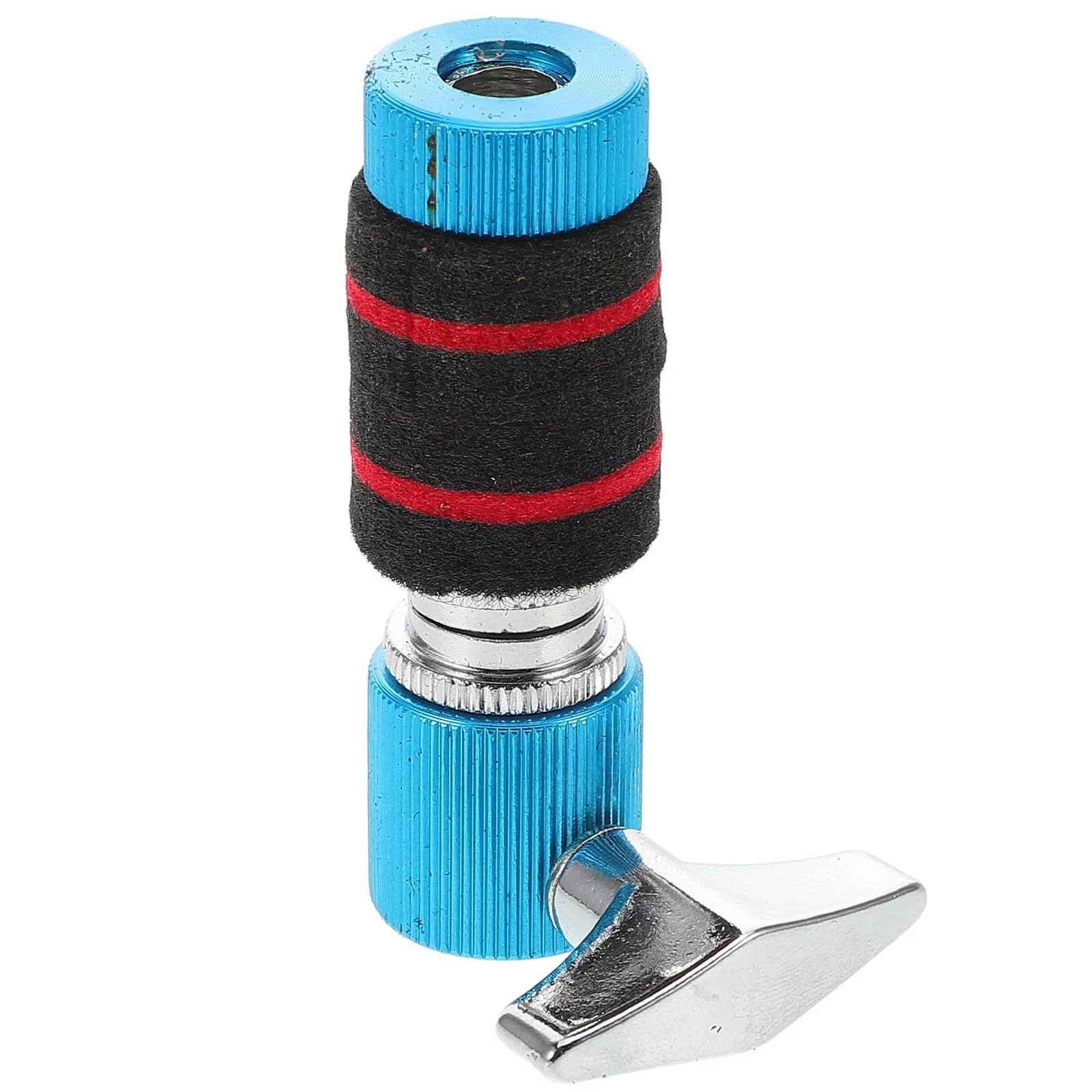 

s Hi Hat Cymbal Clutch Drum Replacement Metal Colorful Parts Hardware Percussion Accessories Sturdy Structure Easy Use