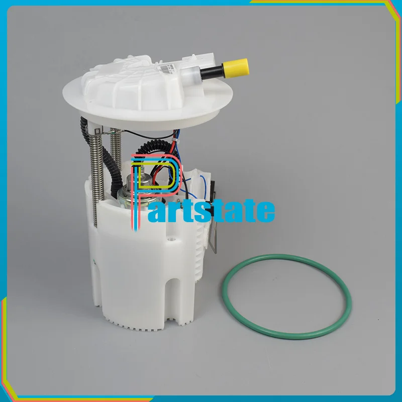 Afbeelding 4: Brandstofpomp Module Assemblage Voor 2011-2015 Dodge Grand Caravan V6 3.6L 68060507ab