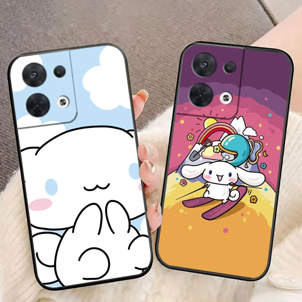 Cartoon Cinnamoroll… - image