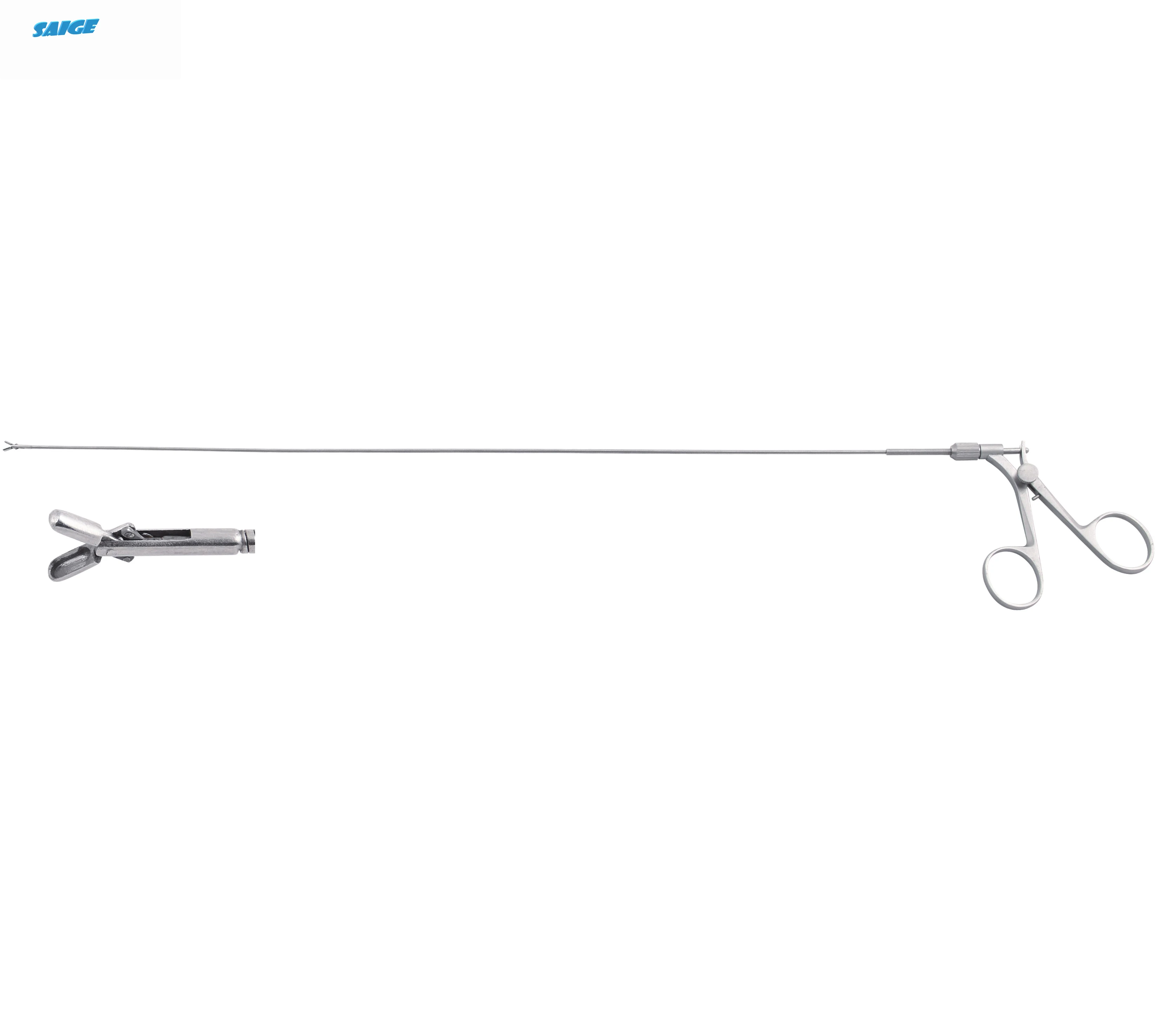 21fr Single operating channel hysteroscopy sheath with 4mm endoscope / Gynecology instruments