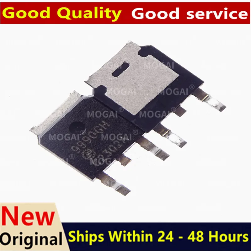 (10piece)100% New AP9990GH 9990GH  TO-252 Chipset