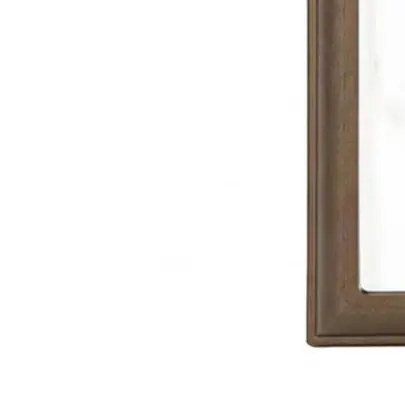 Illuminated Ghost Mirror Spooky Light Up Mirror Halloween Light Up Ghost Mirror Decoration Spooky Candle-holding Ghost Accent