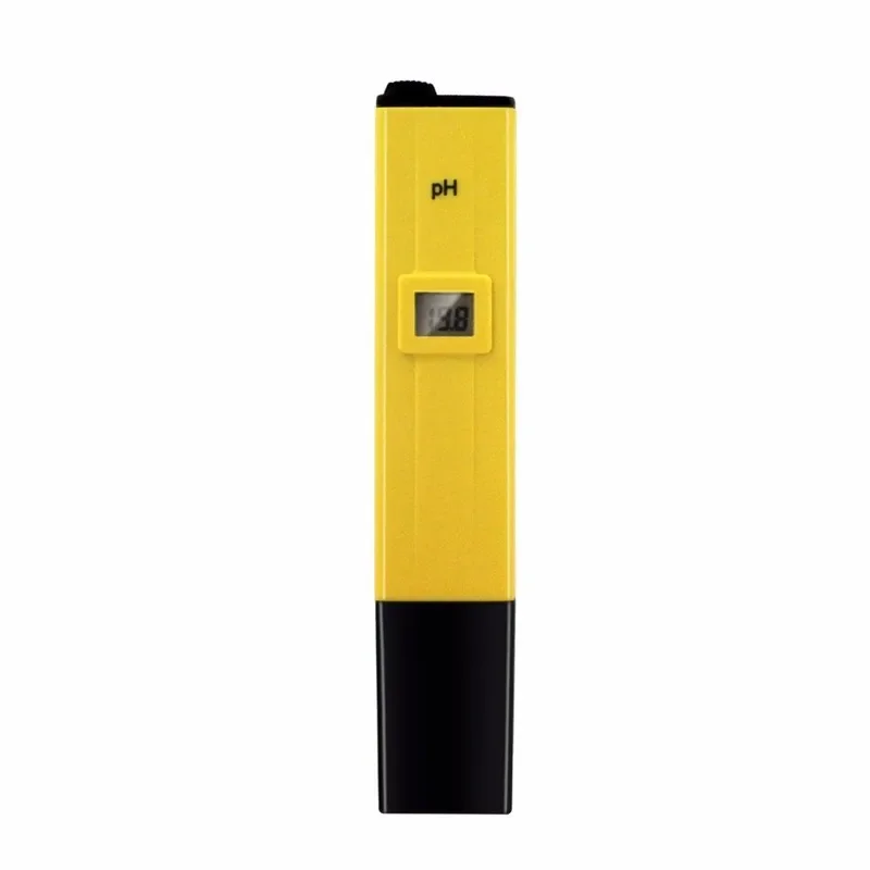 

Digital Aquarium PH Meter 0.01 Accuracy Portable Pocket Tester Waterproof with Backlight