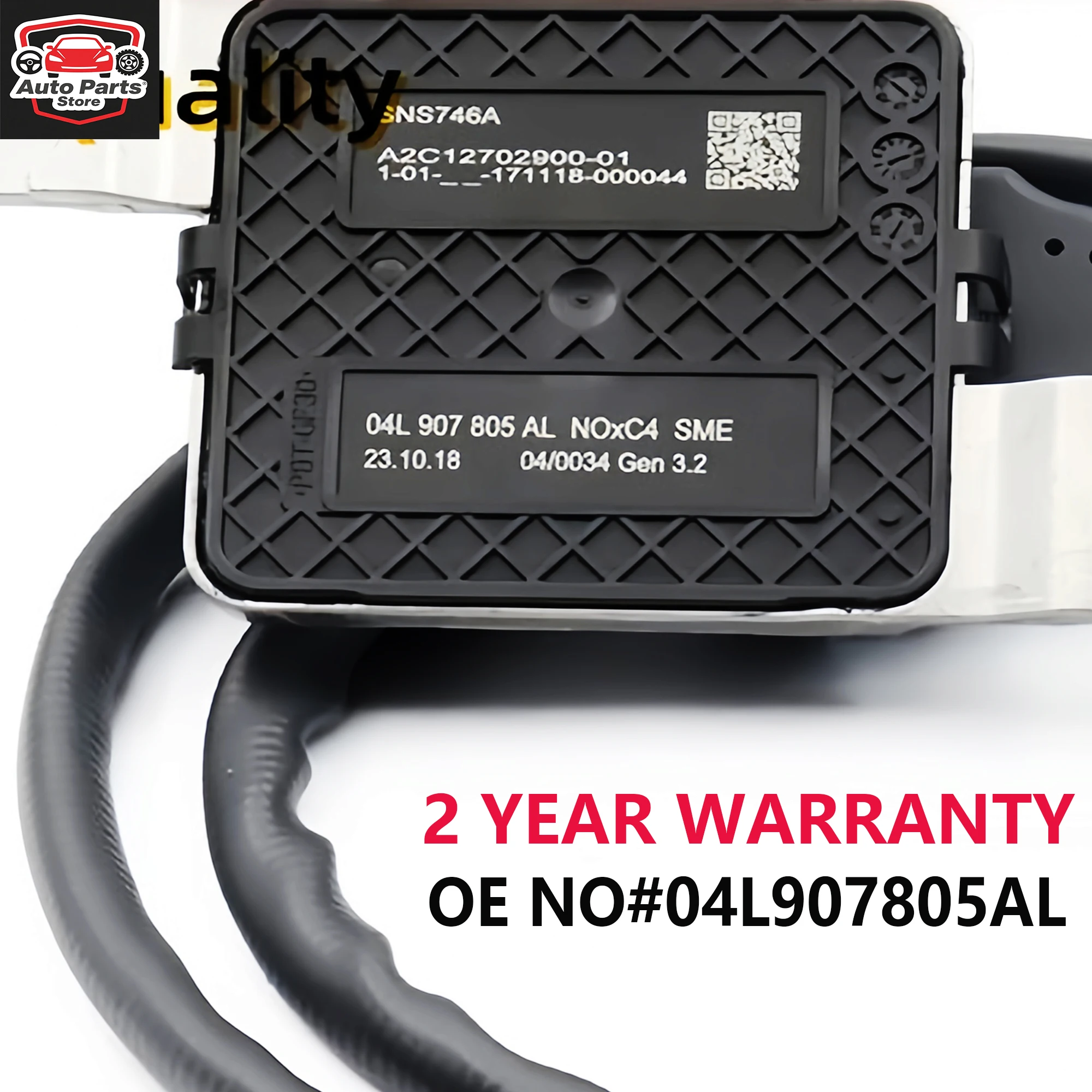 New Nitrogen Oxygen…