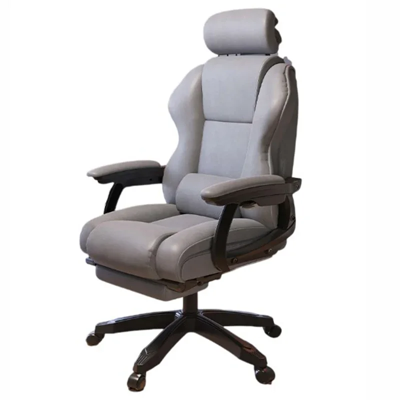 Luxairy Gaming Office Chair Design Rotating Armrest Comfy Massage Chair Mobile Chaise Modern Cadeira De Escritorio Furniture