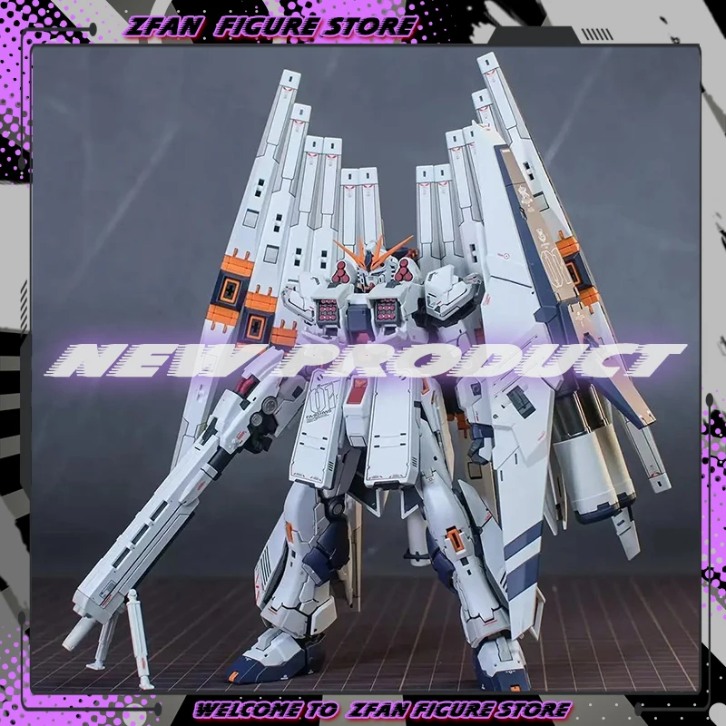 

IN STOCK GAOGAO RG 1/144 RG32A Heavy Weapons System Type Assembly Model Kit Anime Action Figure Robot Plastic Model Gifts Toys